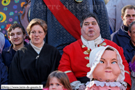 DUNKERQUE (Malo-les-bains) (59) - Avant-bande de Malo 2008 / André Devinck, Président des Amis du Reuze
