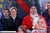 DUNKERQUE (Malo-les-bains) (59) - Avant-bande de Malo 2008 / André Devinck, Président des Amis du Reuze