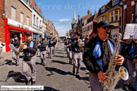 Estaires (59) - Cavalcade 2008 / Harmonie Municipale / Brass Band – VIEUX-BERQUIN (59)