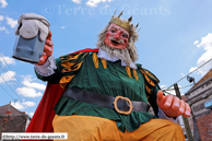 FRESNES-SUR-ESCAUT (59) - Carnaval du 15 août 2008 / Le Géant Cambrinus - FRESNES-SUR-ESCAUT (59)