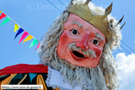 FRESNES-SUR-ESCAUT (59) - Carnaval du 15 août 2008 / Le Géant Cambrinus - FRESNES-SUR-ESCAUT (59)