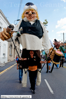 FRESNES-SUR-ESCAUT (59) - Carnaval du 15 août 2008 / Cambrinus - FRESNES-SUR-ESCAUT (59)