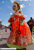 FRESNES-SUR-ESCAUT (59) - Carnaval du 15 août 2008 / Flandrine - FRESNES-SUR-ESCAUT (59)