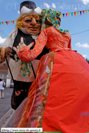 FRESNES-SUR-ESCAUT (59) - Carnaval du 15 août 2008 / Flandrine et Cambrinus - FRESNES-SUR-ESCAUT (59)