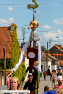 FRESNES-SUR-ESCAUT (59) - Carnaval du 15 août 2008 / Le Carillon - FRESNES-SUR-ESCAUT (59)