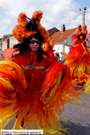 FRESNES-SUR-ESCAUT (59) - Carnaval du 15 août 2008 / AKV De Sjattrellen - AALST/ALOST (B)