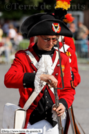 FRESNES-SUR-ESCAUT (59) - Carnaval du 15 août 2008 / Compagnie Royale de Volontaires Réunis de la Révolution Brabançonne - HAM-SUR-HEURE (B)