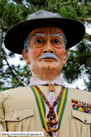 HAZEBROUCK (59) - Ducasse du Pont Rommel 2008 / Baden-Powell – ATH (B)
