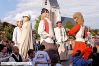 LEZENNES (59) - Fête de la Pierre 2008 / Rigodon de Géants