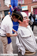 LILLE - Carnaval de Wazemmes 2008 / Le montage de Cordeoneux - LILLE (59)