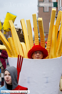 LILLE - Carnaval de Wazemmes 2008 / Le Cornet de Frites