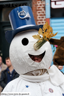 LILLE - Carnaval de Wazemmes 2008 / Le Bonhomme Hiver