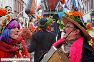 LILLE - Carnaval de Wazemmes 2008 / Les Cordéonistes