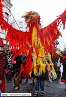 LILLE - Carnaval de Wazemmes 2008 / Le Volatile