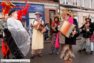 LILLE - Carnaval de Wazemmes 2008 / Les Cordéonistes