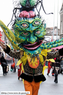 LILLE - Carnaval de Wazemmes 2008 / La Bestiole