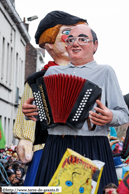 LILLE - Carnaval de Wazemmes 2008 / Cordéoneux - Quartier de Wazemmes - LILLE (59)