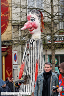 LILLE - Carnaval de Wazemmes 2008 / Irène - STEENWERCK (59)