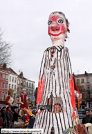 LILLE - Carnaval de Wazemmes 2008 / Irène - STEENWERCK (59)
