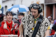 LILLE - Carnaval de Wazemmes 2008 / Atabak, batucada do Brasil - HEM (59)