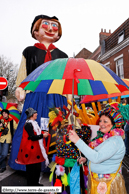 LILLE - Carnaval de Wazemmes 2008 / P'tit D'siré - LILLE (59)