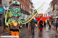 LILLE - Carnaval de Wazemmes 2008 / La Bestiole