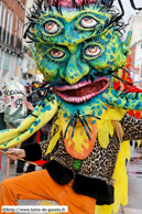 LILLE - Carnaval de Wazemmes 2008 / La Bestiole