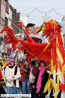 LILLE - Carnaval de Wazemmes 2008 / Le Volatile