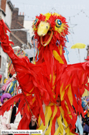 LILLE - Carnaval de Wazemmes 2008 / Le Volatile