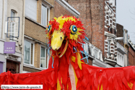 LILLE - Carnaval de Wazemmes 2008 / Le Volatile