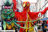 LILLE - Carnaval de Wazemmes 2008 / La Bestiole et le Volatile