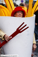 LILLE - Carnaval de Wazemmes 2008 / Le Cornet de Frites