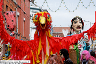 LILLE - Carnaval de Wazemmes 2008 / Le Volatile