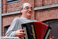 LILLE - Carnaval de Wazemmes 2008 / Cordéoneux - Quartier de Wazemmes - LILLE (59)