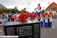 MOUCHIN (59) - 5ème anniversaire Hippolyte-Hyacinthe 2008 / Miss Cantine et ses Amis - NIEPPE (59)