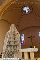 ORCHIES - Baptême de Bela Rada 2008 / Bénédiction de Bela Rada en l'église N-D de l'Assomption
