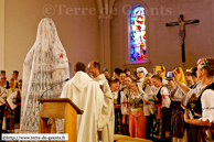 ORCHIES - Baptême de Bela Rada 2008 / Bénédiction de Bela Rada en l'église N-D de l'Assomption