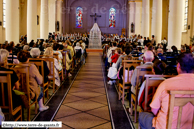 ORCHIES - Baptême de Bela Rada 2008 / Bénédiction de Bela Rada en l'église N-D de l'Assomption