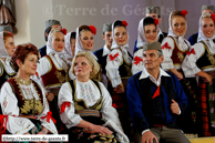 ORCHIES - Baptême de Bela Rada 2008 / Membre de la troupe KRUSIK - VALJEVO (SERBIE)
