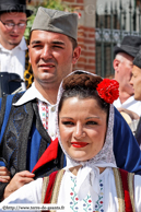 ORCHIES - Baptême de Bela Rada 2008 / Réception officielle et et baptême républicain à l'Hôtel de Ville d'Orchies