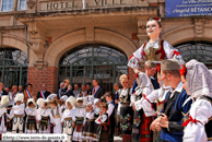 ORCHIES - Baptême de Bela Rada 2008 / Réception officielle et et baptême républicain à l'Hôtel de Ville d'Orchies