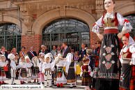 ORCHIES - Baptême de Bela Rada 2008 / Réception officielle et et baptême républicain à l'Hôtel de Ville d'Orchies