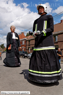 PAPIGNIES (LESSINES) (B) - Kermesse 2008 / L'Avocat – PAPIGNIES (LESSINES) (B) et Pimpon – LESSINES (B)