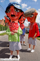 PAPIGNIES (LESSINES) (B) - Kermesse 2008 /  Les Rikikis (Grosses Têtes) – LESSINES (B)