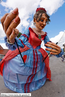 PAPIGNIES (LESSINES) (B) - Kermesse 2008 / La Marquise de Joyeuse – MAUBEUGE (59)