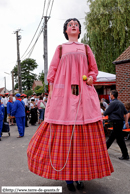 PAPIGNIES (LESSINES) (B) - Kermesse 2008 / Julienne – COUDEKERQUE-BRANCHE (59)