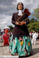PAPIGNIES (LESSINES) (B) - Kermesse 2008 / Le Père Hennepin – ATH (B)