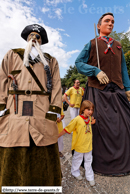 PAPIGNIES (LESSINES) (B) - Kermesse 2008 / Le Pirate et Roc du Cayau – LESSINES (B)
