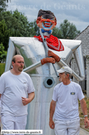 PAPIGNIES (LESSINES) (B) - Kermesse 2008 / Le Zingeur – DEUX-ACREN (LESSINES) (B)