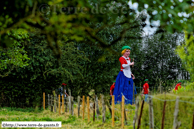 PAPIGNIES (LESSINES) (B) - Kermesse 2008 / Miss Cantine -  NIEPPE (59)